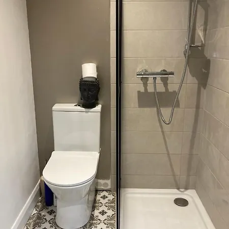 The Hide Away Apartman *