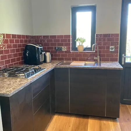 Apartman The Hide Away *