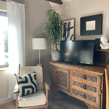 The Hide Away Apartment