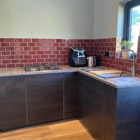 Appartement The Hide Away