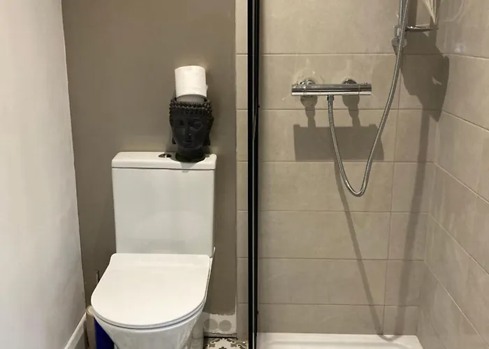 The Hide Away Appartement *