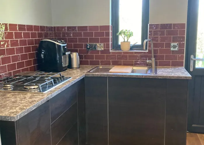 Appartement The Hide Away *