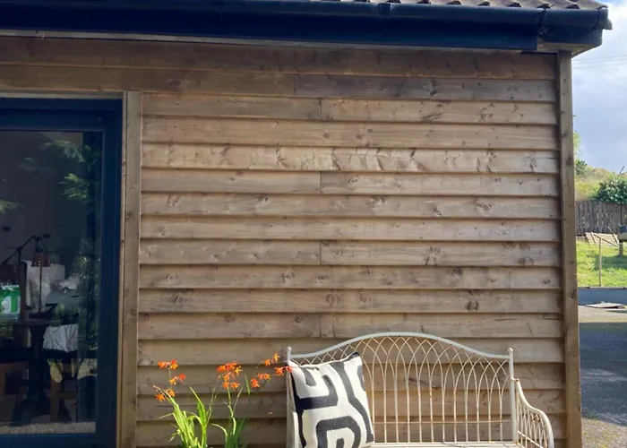 The Hide Away Glenties