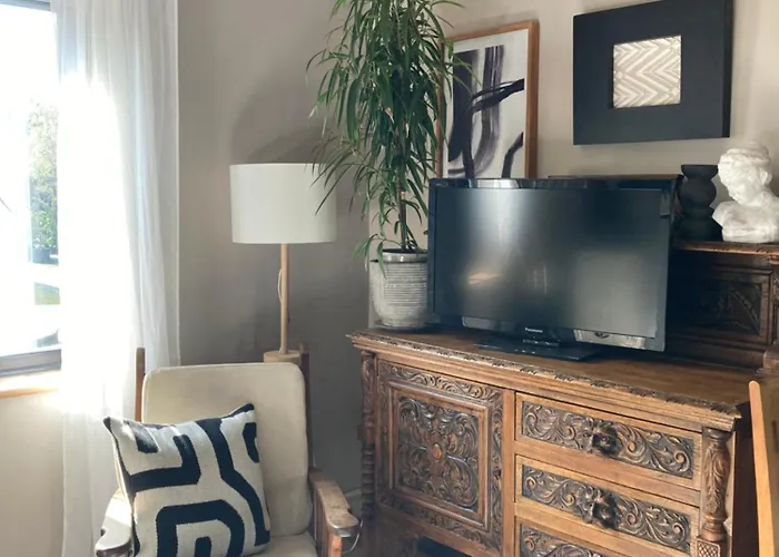 The Hide Away Apartamento