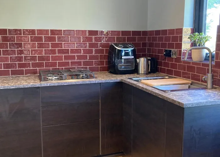 Appartement The Hide Away