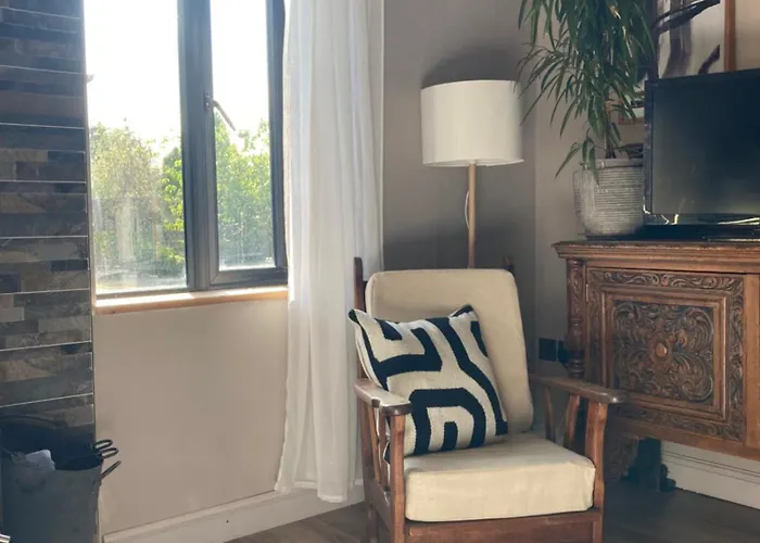 Apartamento The Hide Away Glenties
